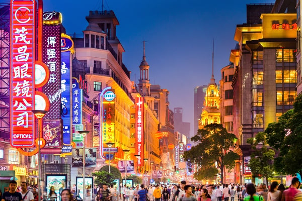 China-Street-Scene