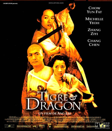 Crouching Tiger, Hidden Dragon