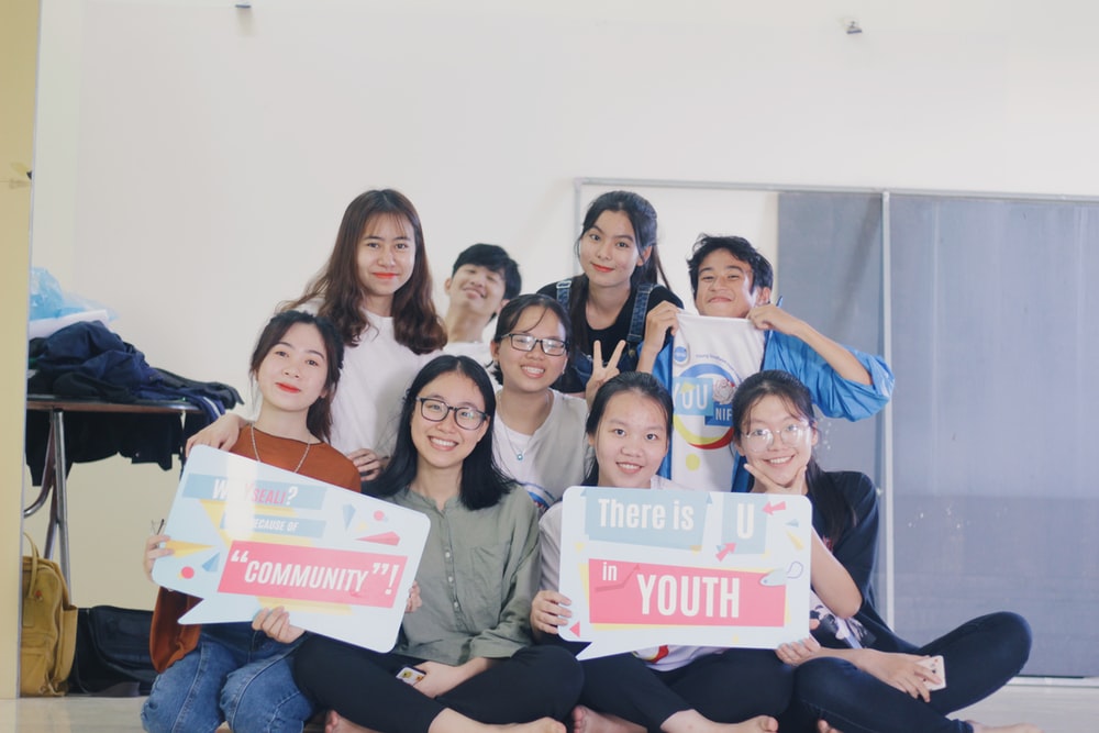 Chinese youth community-1