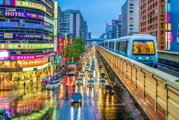 Taiwan MRT