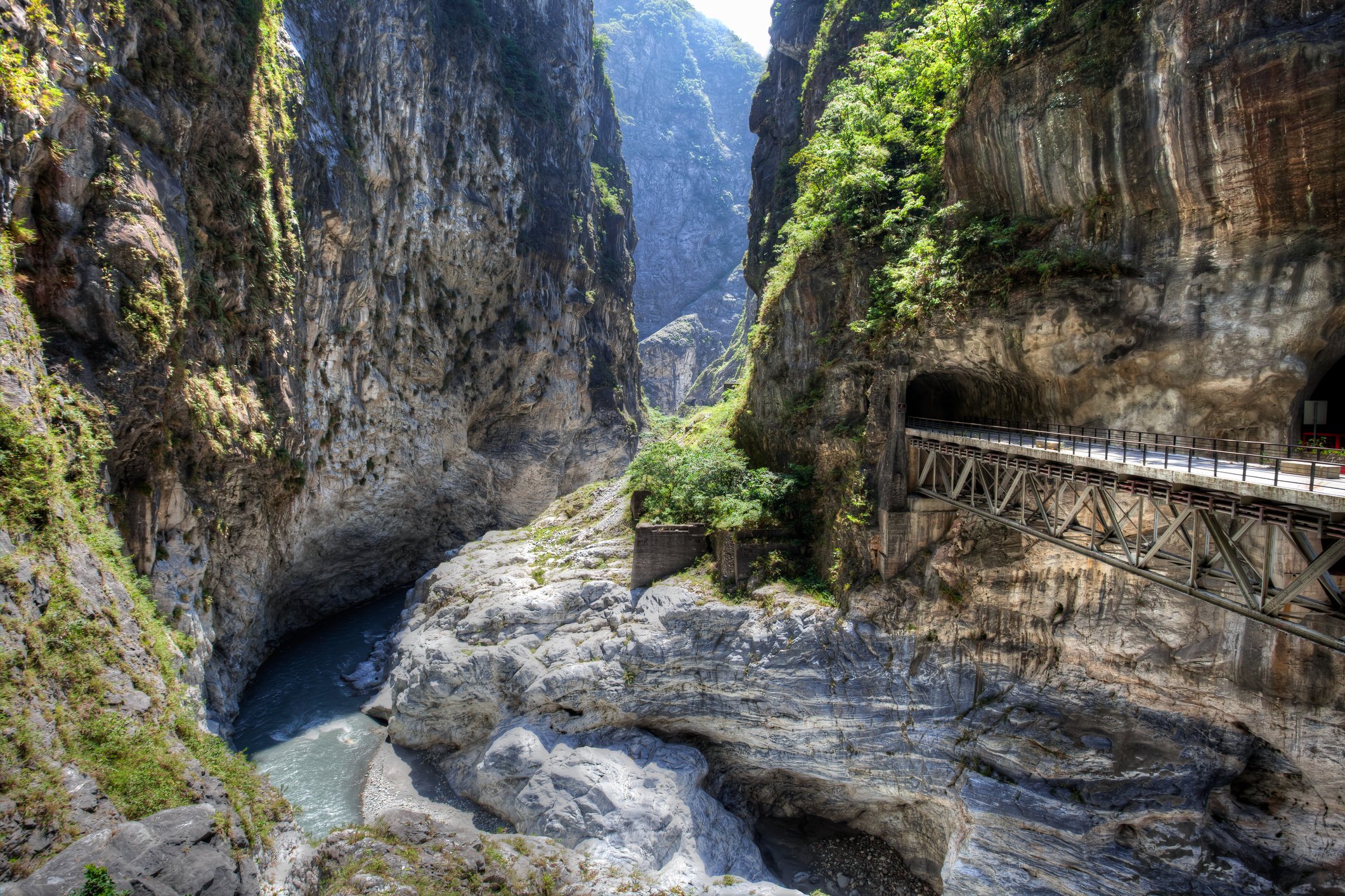 Taroko Gorge