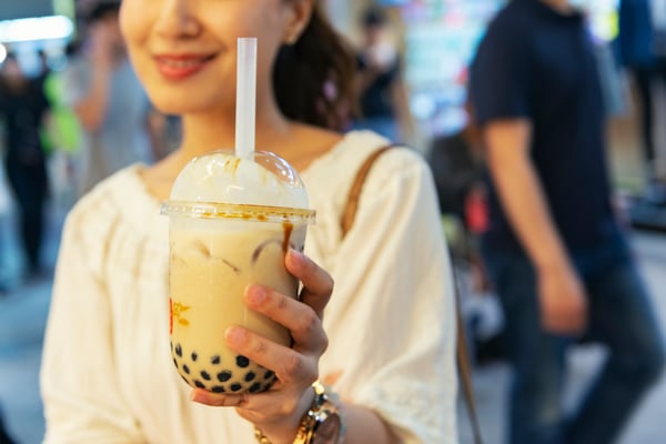 bubble tea