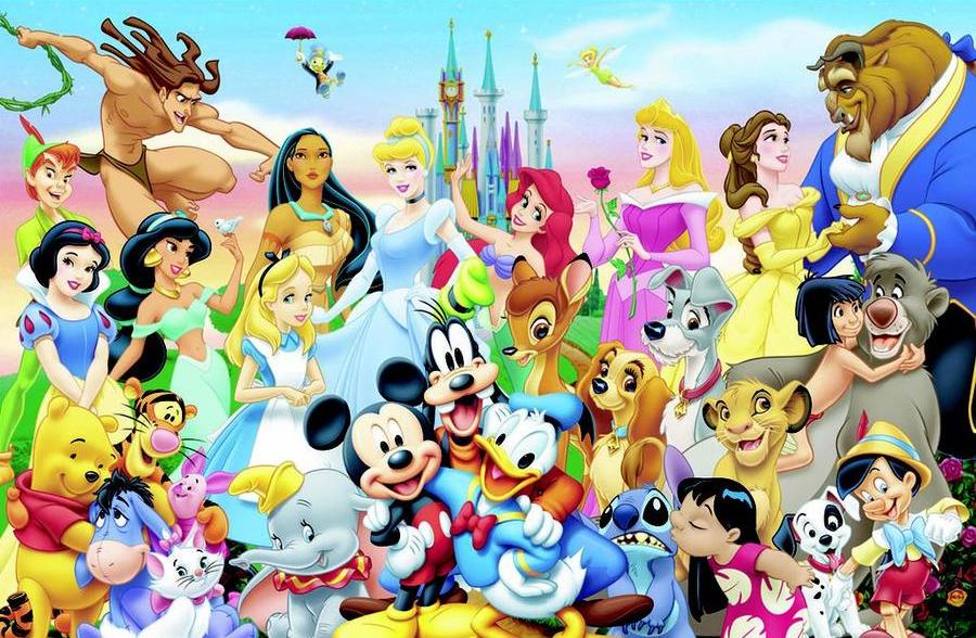 How To Say Your Favorite Disney Characters in Chinese How To Say Your Favorite Disney Characters in Chinese