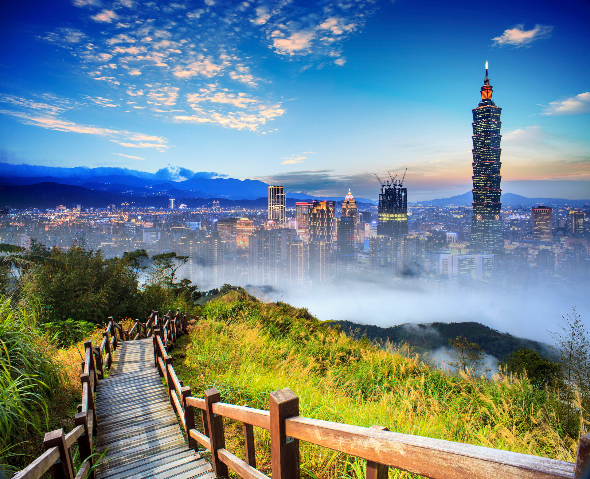 learn Chinese in Taipei