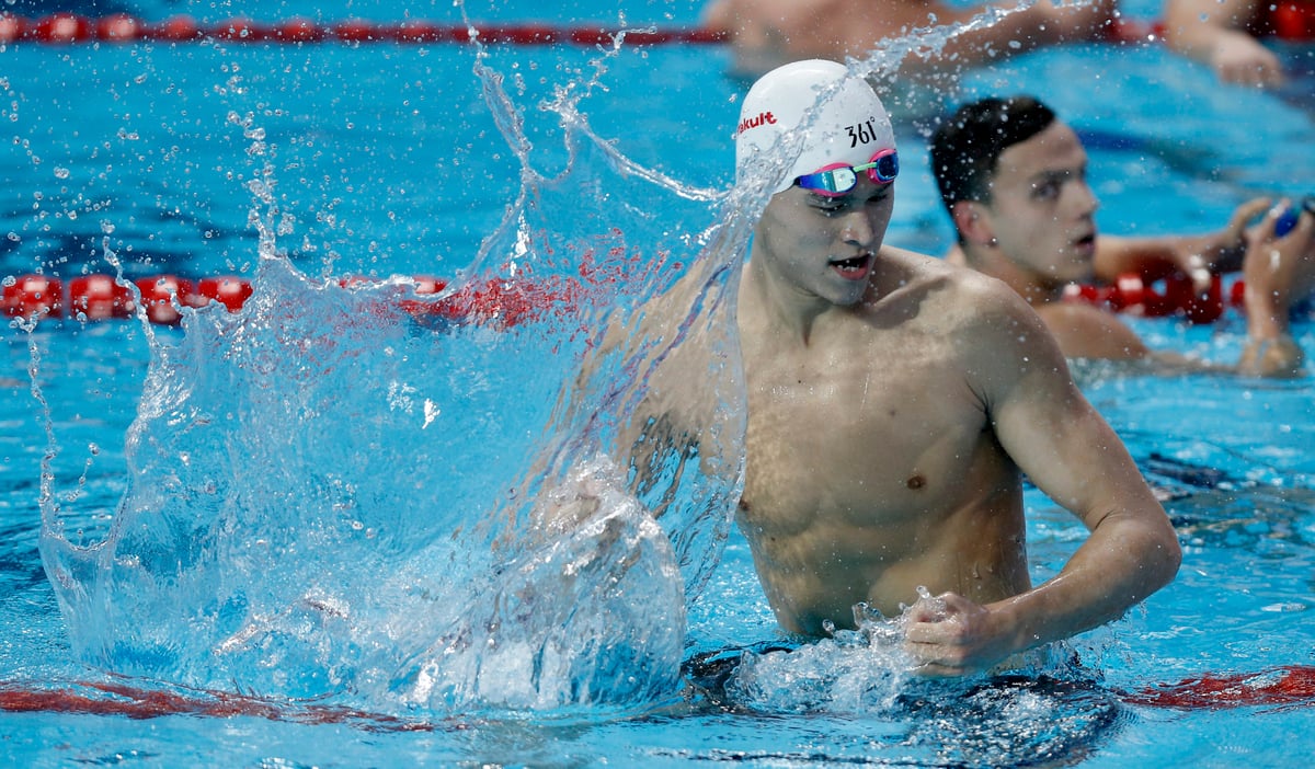6 Sports That China Wins At Every Olympics
