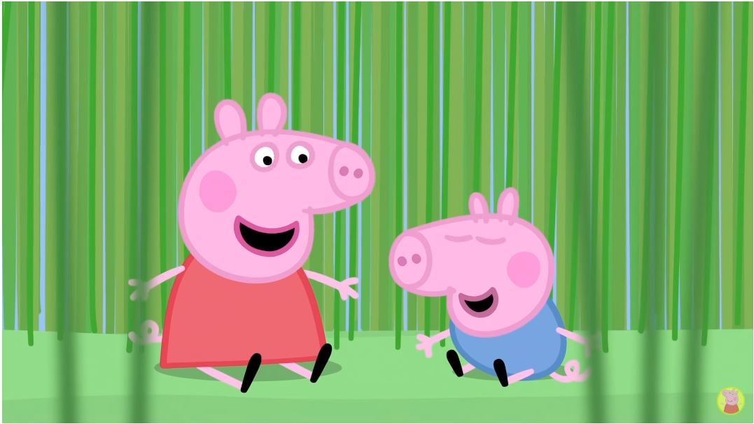 peppa pig