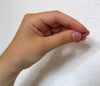 Chinese Number In Hand Signals Chinese Number Hand Signals