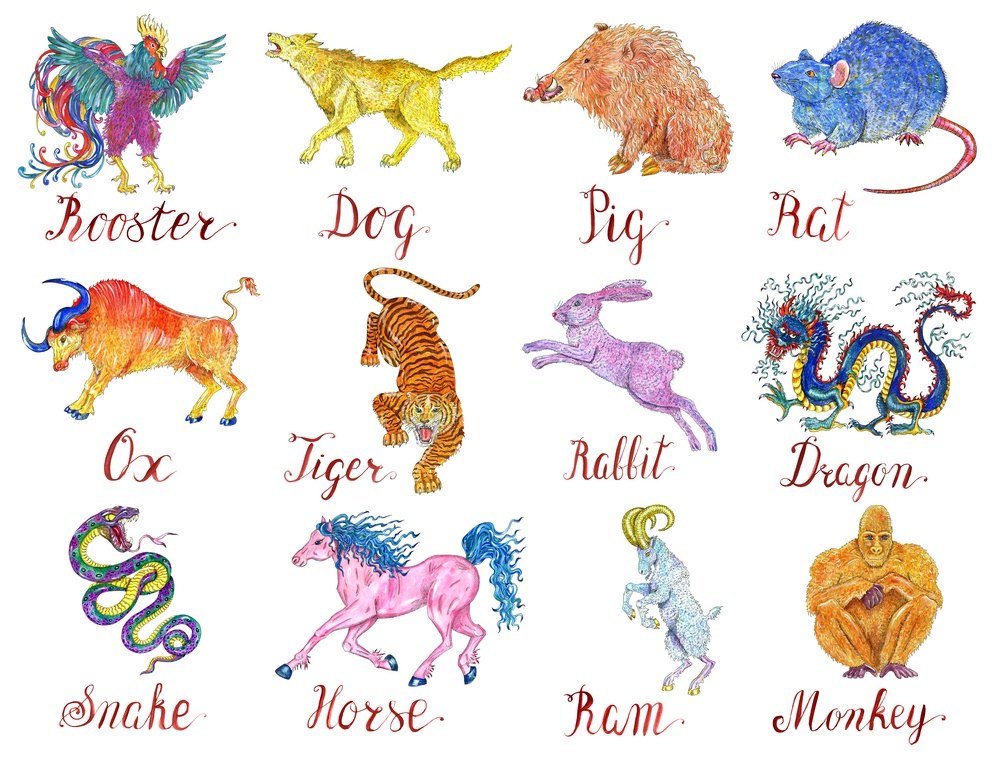 Chinese Zodiac Animal Compatibility