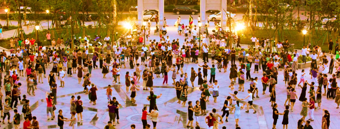 square dance