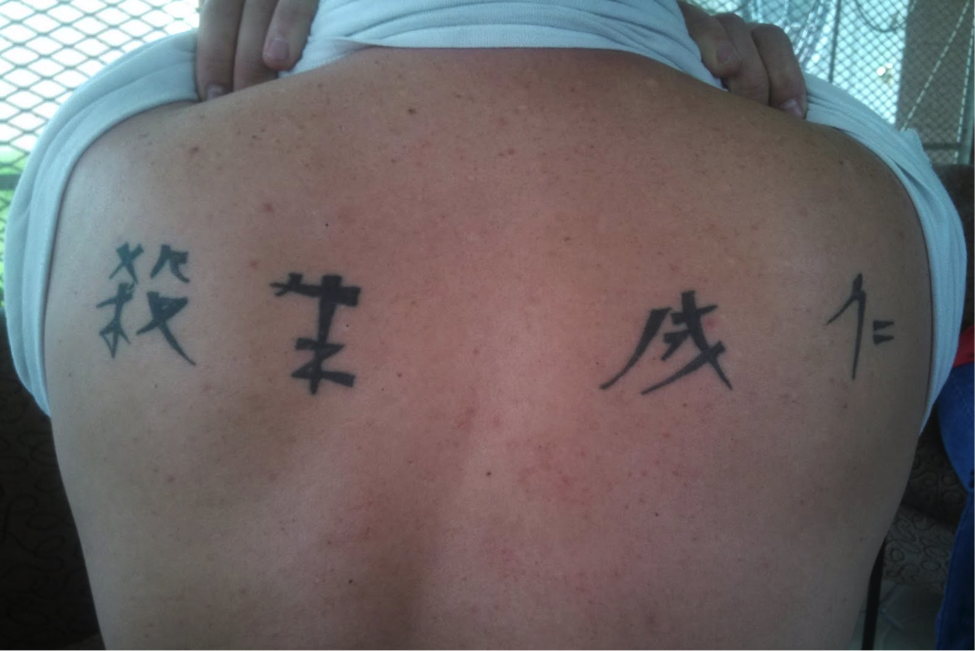 30 Best Chinese Tattoos And Meanings Behind Them  Tattooed Martha