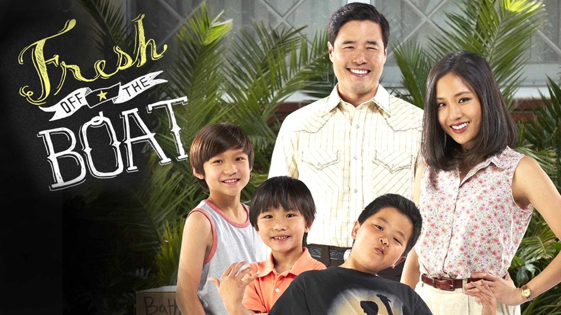 A bumpy maiden voyage for 'Fresh Off the Boat' - Los Angeles Times