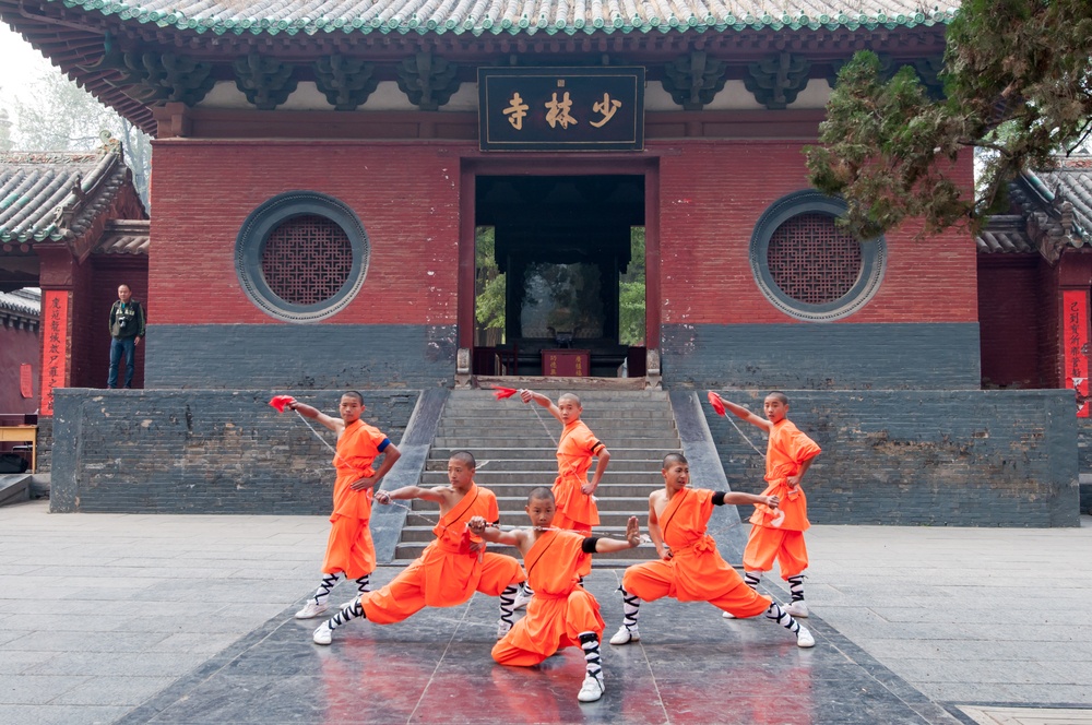 What Are Chinese Kung Fu (Martial Arts) and Its History, Development,  Styles? - HubPages