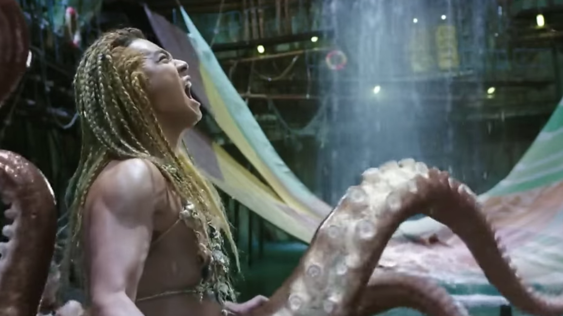 How This Wildly Bizzare Chinese Mermaid Movie Broke Box Office Records